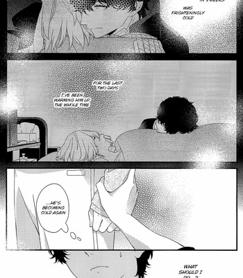 [Kimigurui (HinonoHiraki)] Heart Conduction cross – Persona 5 dj [Eng] – Gay Manga sex 6