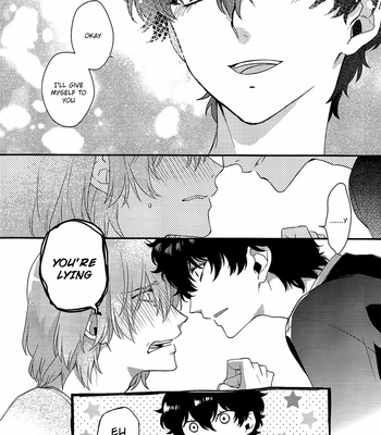 [Kimigurui (HinonoHiraki)] Heart Conduction cross – Persona 5 dj [Eng] – Gay Manga sex 8