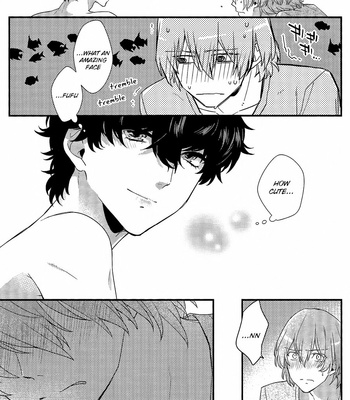 [Kimigurui (HinonoHiraki)] Heart Conduction cross – Persona 5 dj [Eng] – Gay Manga sex 18