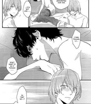 [Kimigurui (HinonoHiraki)] Heart Conduction cross – Persona 5 dj [Eng] – Gay Manga sex 25