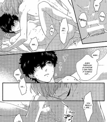 [Kimigurui (HinonoHiraki)] Heart Conduction cross – Persona 5 dj [Eng] – Gay Manga sex 29