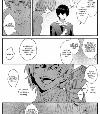 [Kimigurui (HinonoHiraki)] Heart Conduction cross – Persona 5 dj [Eng] – Gay Manga sex 38