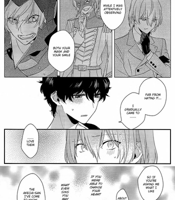 [Kimigurui (HinonoHiraki)] Heart Conduction cross – Persona 5 dj [Eng] – Gay Manga sex 39