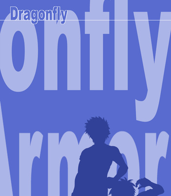 [ThisArmor (Murakami)] Dragonfly [JP] – Gay Manga sex 38