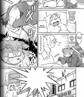 [Animalism (Takagi Kyou)] Trouble 1 [Eng] – Gay Manga sex 17