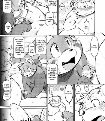[Animalism (Takagi Kyou)] Trouble 1 [Eng] – Gay Manga sex 21