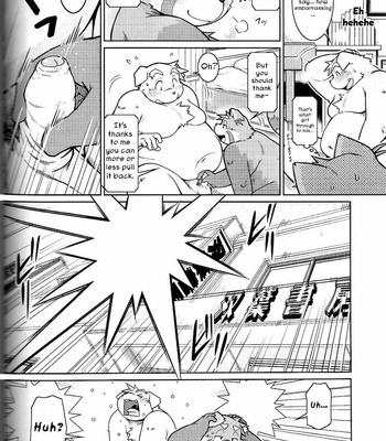 [Animalism (Takagi Kyou)] Trouble 1 [Eng] – Gay Manga sex 27