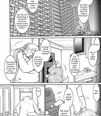 [Animalism (Takagi Kyou)] Trouble 1 [Eng] – Gay Manga sex 28