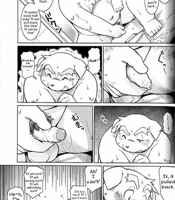 [Animalism (Takagi Kyou)] Trouble 1 [Eng] – Gay Manga sex 30