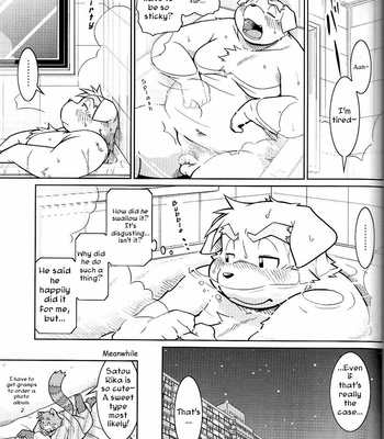 [Animalism (Takagi Kyou)] Trouble 1 [Eng] – Gay Manga sex 36