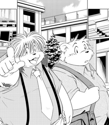 [Animalism (Takagi Kyou)] Monochro [kr] – Gay Manga sex 15