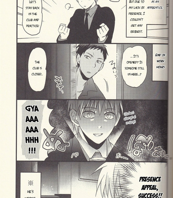 [Hyakushiki (Gucce) & HP0.01 (Eikichi)] Kuroko’s Host Club – Complete Edition (Part 3 – Club Rainbow) – Kuroko no Basket dj [ENG] – Gay Manga sex 6