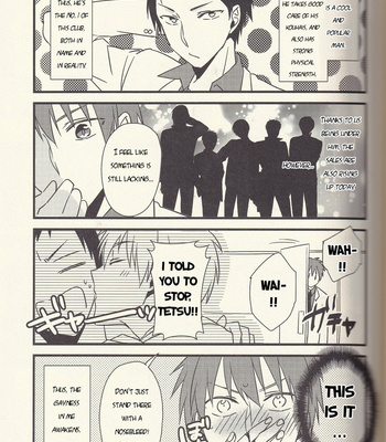 [Hyakushiki (Gucce) & HP0.01 (Eikichi)] Kuroko’s Host Club – Complete Edition (Part 3 – Club Rainbow) – Kuroko no Basket dj [ENG] – Gay Manga sex 12