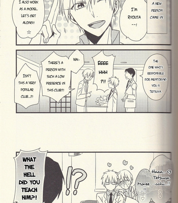 [Hyakushiki (Gucce) & HP0.01 (Eikichi)] Kuroko’s Host Club – Complete Edition (Part 3 – Club Rainbow) – Kuroko no Basket dj [ENG] – Gay Manga sex 20