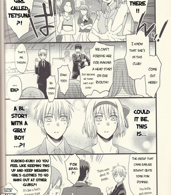 [Hyakushiki (Gucce) & HP0.01 (Eikichi)] Kuroko’s Host Club – Complete Edition (Part 3 – Club Rainbow) – Kuroko no Basket dj [ENG] – Gay Manga sex 29