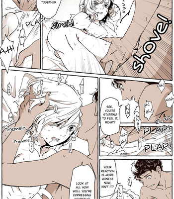 [jaco] R18 Mithrun x Kabru – dungeon meshi dj [Eng] – Gay Manga sex 10