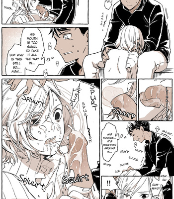 [jaco] R18 Mithrun x Kabru – dungeon meshi dj [Eng] – Gay Manga sex 5