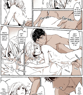[jaco] R18 Mithrun x Kabru – dungeon meshi dj [Eng] – Gay Manga sex 9