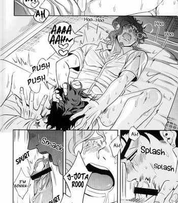 [Amarans] I cant stop having sex with my best friend (Summer) – JoJo dj [ENG] – Gay Manga sex 10
