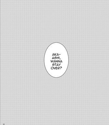 [Grn-o/ Mizui-ama] For Real! – Haikyuu dj [Eng] – Gay Manga sex 11
