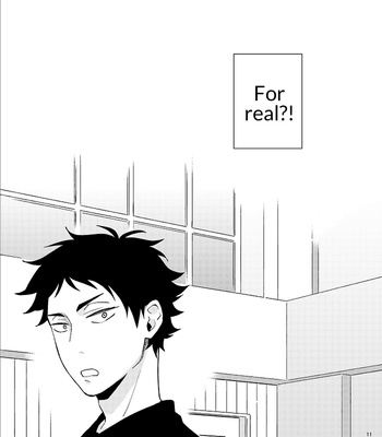 [Grn-o/ Mizui-ama] For Real! – Haikyuu dj [Eng] – Gay Manga sex 12