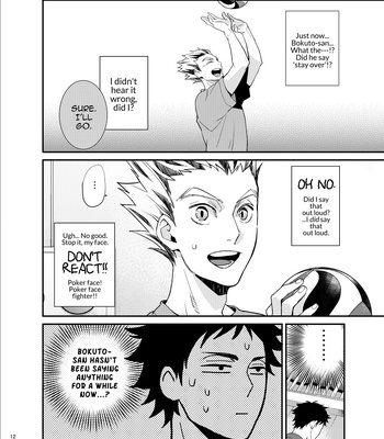 [Grn-o/ Mizui-ama] For Real! – Haikyuu dj [Eng] – Gay Manga sex 13