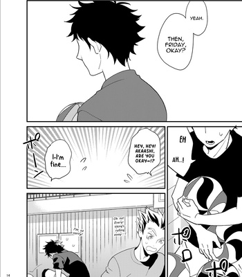 [Grn-o/ Mizui-ama] For Real! – Haikyuu dj [Eng] – Gay Manga sex 15