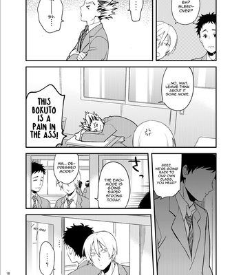 [Grn-o/ Mizui-ama] For Real! – Haikyuu dj [Eng] – Gay Manga sex 19
