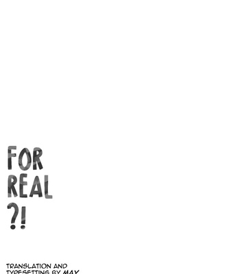 [Grn-o/ Mizui-ama] For Real! – Haikyuu dj [Eng] – Gay Manga sex 3