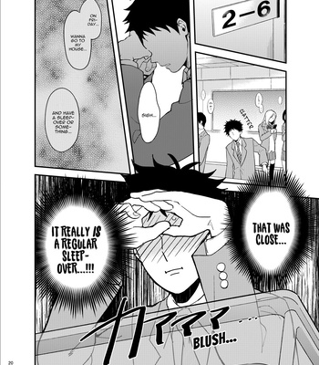 [Grn-o/ Mizui-ama] For Real! – Haikyuu dj [Eng] – Gay Manga sex 21
