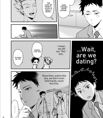 [Grn-o/ Mizui-ama] For Real! – Haikyuu dj [Eng] – Gay Manga sex 23