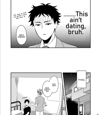 [Grn-o/ Mizui-ama] For Real! – Haikyuu dj [Eng] – Gay Manga sex 24