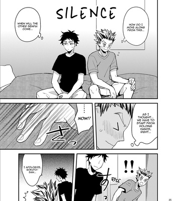 [Grn-o/ Mizui-ama] For Real! – Haikyuu dj [Eng] – Gay Manga sex 26