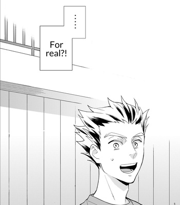 [Grn-o/ Mizui-ama] For Real! – Haikyuu dj [Eng] – Gay Manga sex 6
