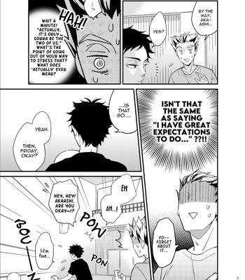 [Grn-o/ Mizui-ama] For Real! – Haikyuu dj [Eng] – Gay Manga sex 8