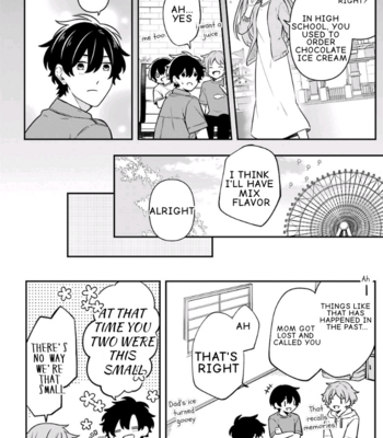 [Suzuri Machi] Fudanshi Kazoku – Vol.04 [Eng] – Gay Manga sex 151