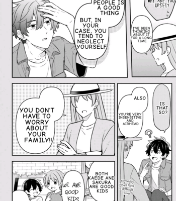 [Suzuri Machi] Fudanshi Kazoku – Vol.04 [Eng] – Gay Manga sex 149
