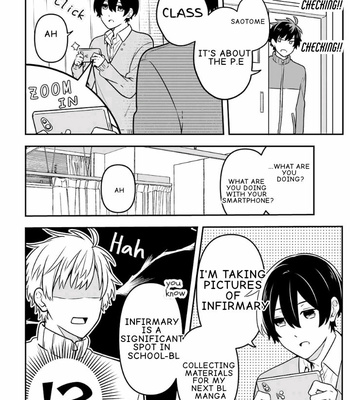 [Suzuri Machi] Fudanshi Kazoku – Vol.04 [Eng] – Gay Manga sex 16
