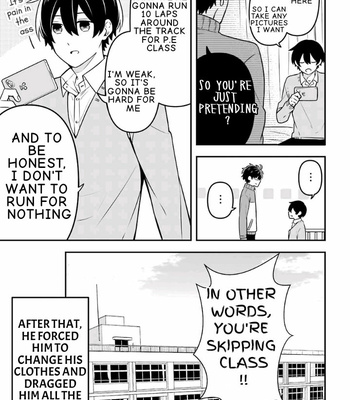 [Suzuri Machi] Fudanshi Kazoku – Vol.04 [Eng] – Gay Manga sex 17