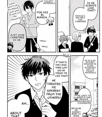 [Suzuri Machi] Fudanshi Kazoku – Vol.04 [Eng] – Gay Manga sex 18