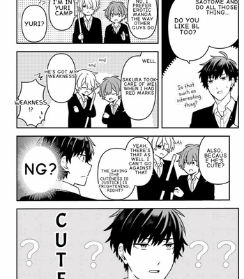 [Suzuri Machi] Fudanshi Kazoku – Vol.04 [Eng] – Gay Manga sex 20