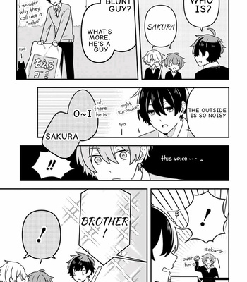 [Suzuri Machi] Fudanshi Kazoku – Vol.04 [Eng] – Gay Manga sex 21