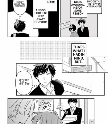 [Suzuri Machi] Fudanshi Kazoku – Vol.04 [Eng] – Gay Manga sex 6