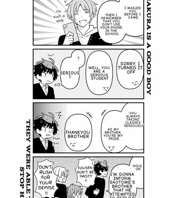 [Suzuri Machi] Fudanshi Kazoku – Vol.04 [Eng] – Gay Manga sex 25