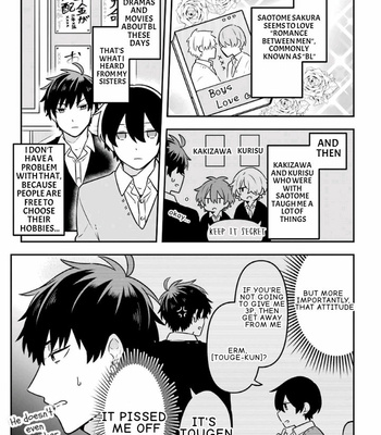[Suzuri Machi] Fudanshi Kazoku – Vol.04 [Eng] – Gay Manga sex 11