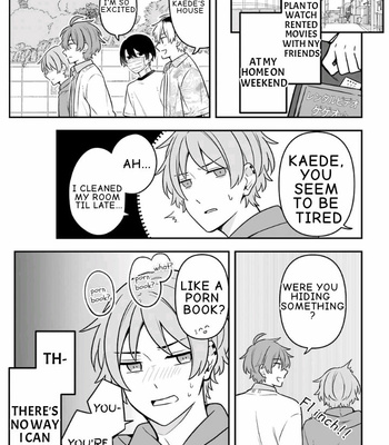 [Suzuri Machi] Fudanshi Kazoku – Vol.04 [Eng] – Gay Manga sex 28