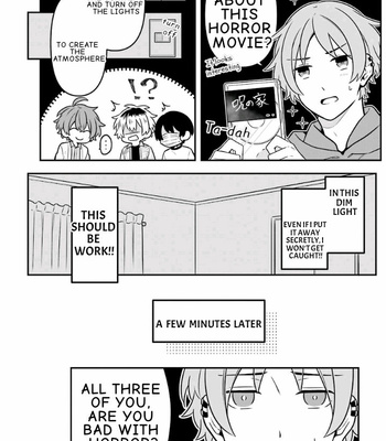 [Suzuri Machi] Fudanshi Kazoku – Vol.04 [Eng] – Gay Manga sex 37