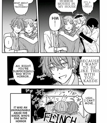 [Suzuri Machi] Fudanshi Kazoku – Vol.04 [Eng] – Gay Manga sex 38