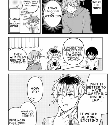 [Suzuri Machi] Fudanshi Kazoku – Vol.04 [Eng] – Gay Manga sex 41