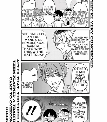 [Suzuri Machi] Fudanshi Kazoku – Vol.04 [Eng] – Gay Manga sex 47